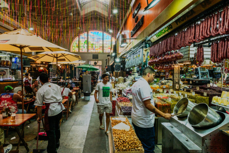 A brief introduction to passionate journeys