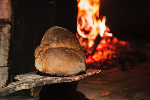 Pane di Altamura: a rustic DOP-protected bread