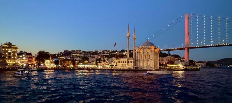 Tasting Istanbul